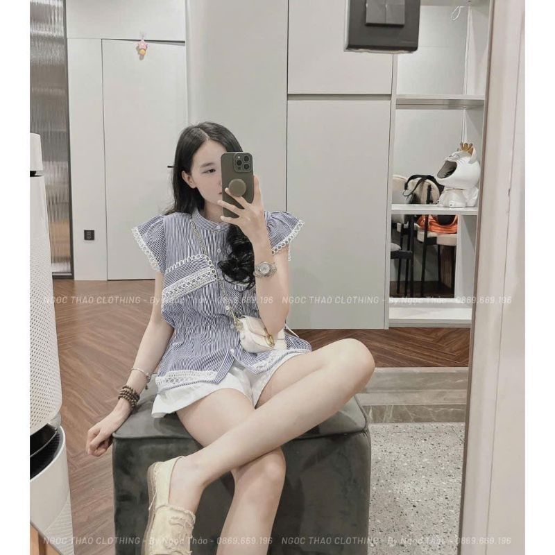 SÉT SR338 – THANH LỊCH, NHẸ NHÀNG & DỊU DÀNG NHƯ NÀNG THƠ