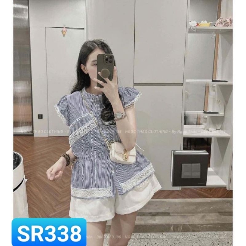 SÉT SR338 – THANH LỊCH, NHẸ NHÀNG & DỊU DÀNG NHƯ NÀNG THƠ