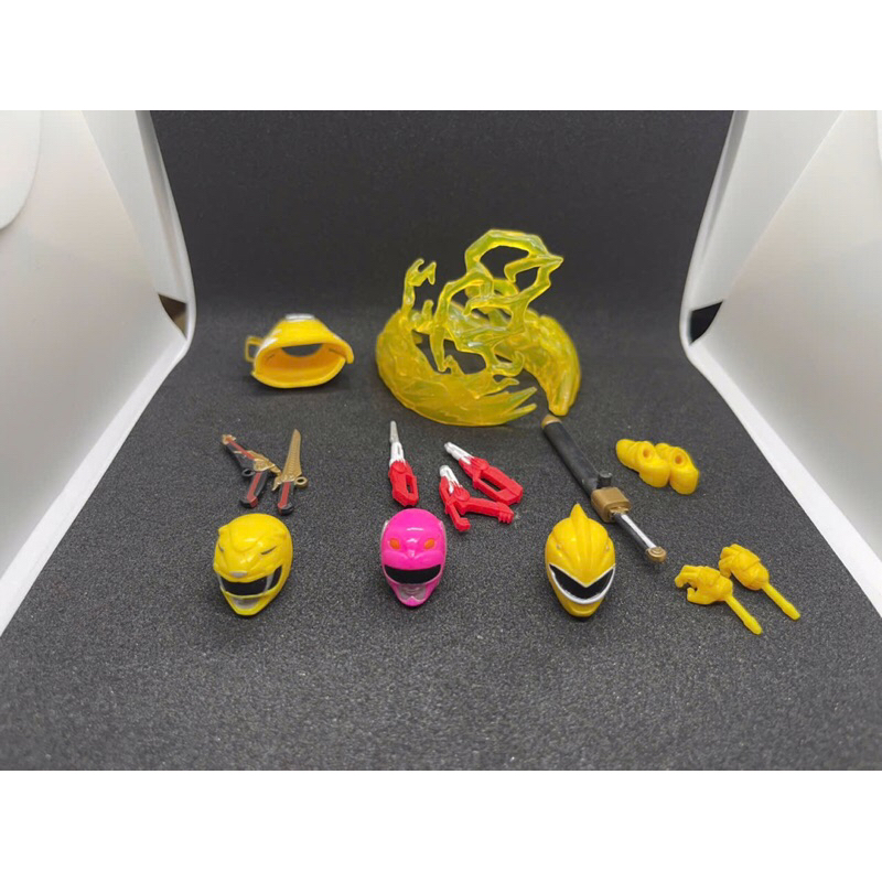[Power Rangers]Phụ kiện Power Rangers nhiều loại-Hàng chính hãng Hasbro ...