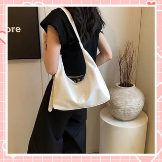Túi xách nữ đeo vai túi tote da trơn dáng xinh cá tính Liistore k255