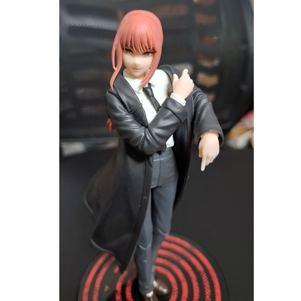 [no box] Mô hình Makima - manga/anime Chainsaw Man - Power Figure ...