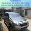 Tấm che, bạt che xe ô tô đủ kích thước các loại xe, chống nóng cực tốt, cách nhiệt túi khí 2 mặt bạc