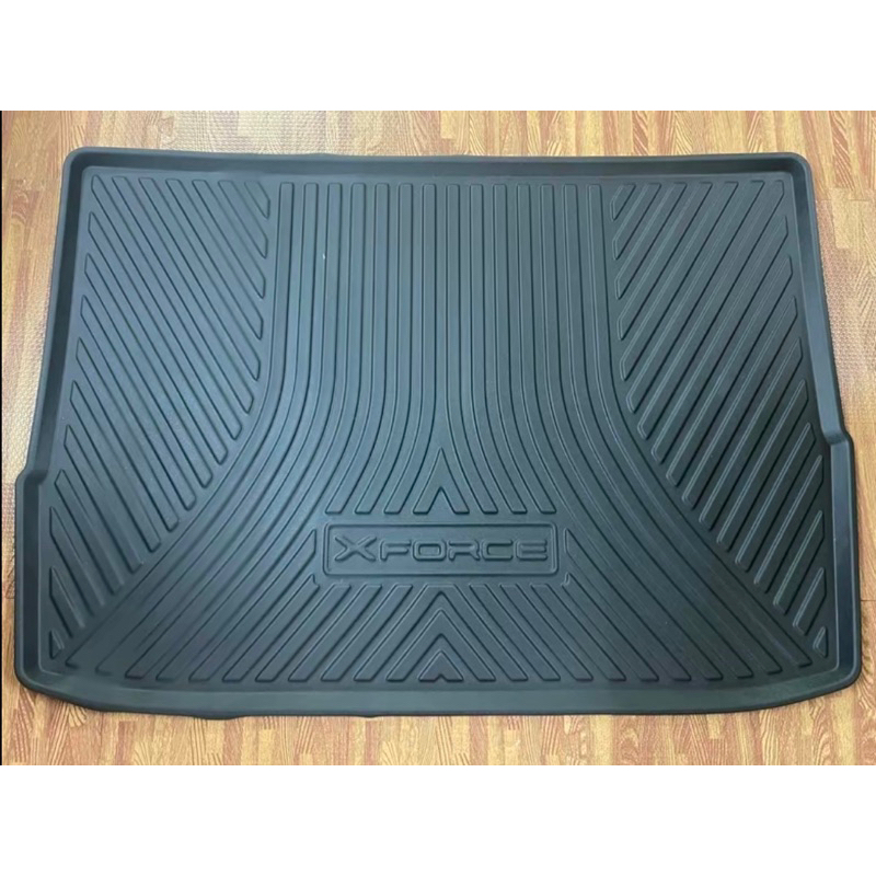 Lót cốp nhựa dẻo TPE xe Mitsubishi Xforce 2024-2026 hàng cao cấp
