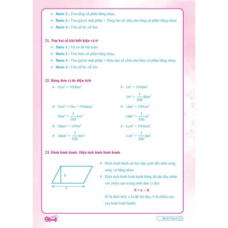 Sách - Ôn Hè Toán 4 Và Tiếng Việt Lớp 4 - Dành Cho Học Sinh Lớp 4 Chuẩn Bị Lên Lớp 5