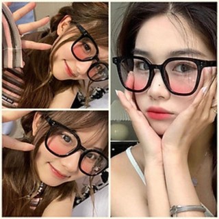 Kính Má Hồng Luxury Cute Siêu Dễ Thương
