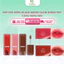 Son Tint Bóng Black Rouge Glow Bokki Tint Căng mọng môi