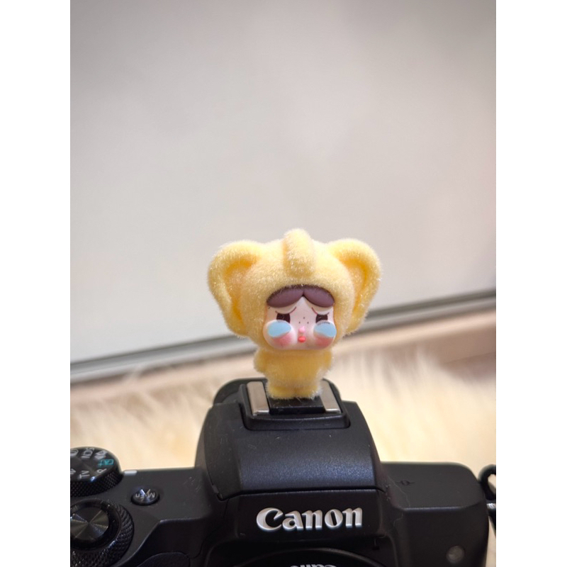 [SẴN] Hotshoe cover Crybaby Tai Voi Nắp che flash cho máy ảnh DSLR Mirrorless Máy ảnh film