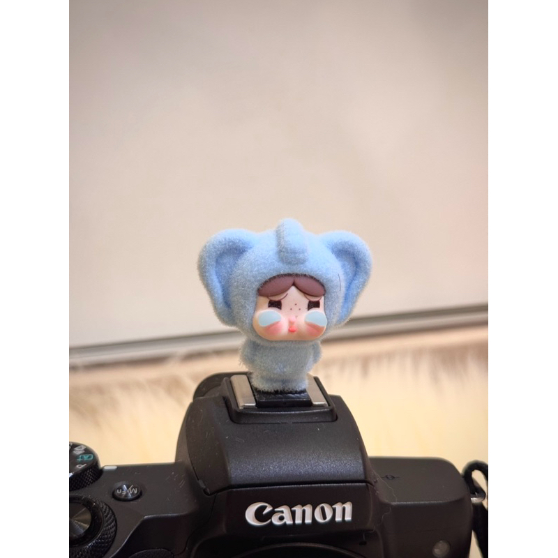 [SẴN] Hotshoe cover Crybaby Tai Voi Nắp che flash cho máy ảnh DSLR Mirrorless Máy ảnh film
