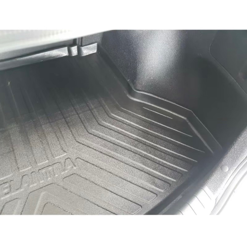 Lót cốp nhựa dẻo TPE xe Elantra 2016-2025 không mùi, không thấm nước hàng cao cấp