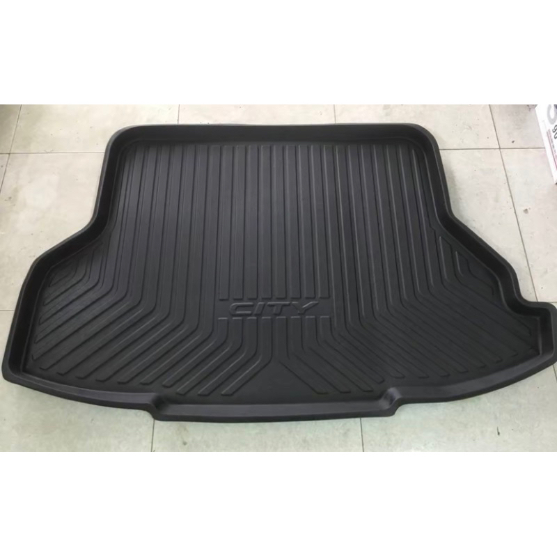 Lót cốp nhựa dẻo TPE xe Honda City 2015-2025 hàng cao cấp
