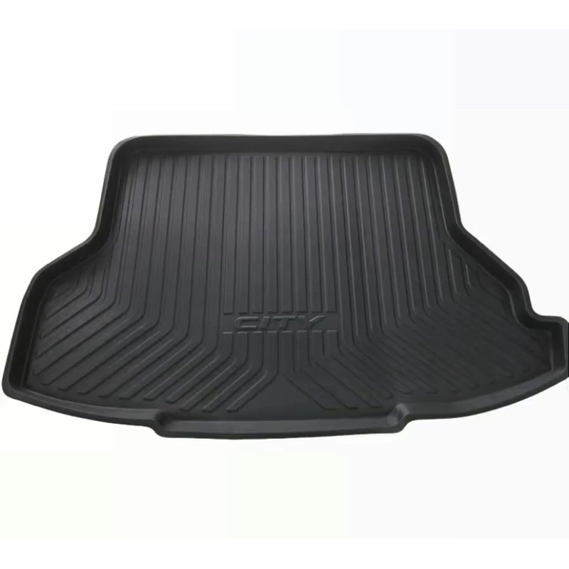 Lót cốp nhựa dẻo TPE xe Honda City 2015-2025 hàng cao cấp