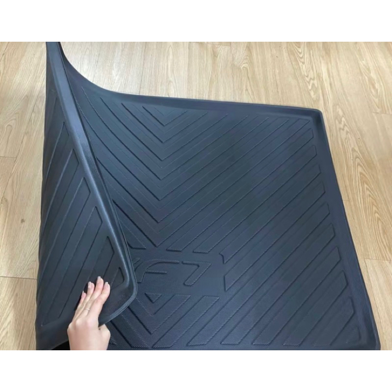Lót cốp nhựa dẻo TPE xe Vinfast VF7 không mùi, không thấm nước hàng đẹp