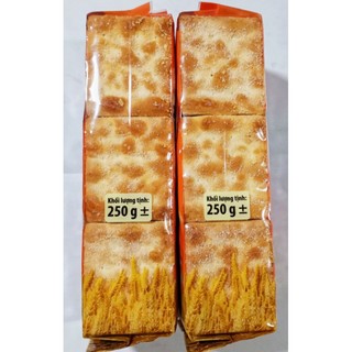 Bánh Tây Lạt Đường Khung Ký, trọng lượng 250g
