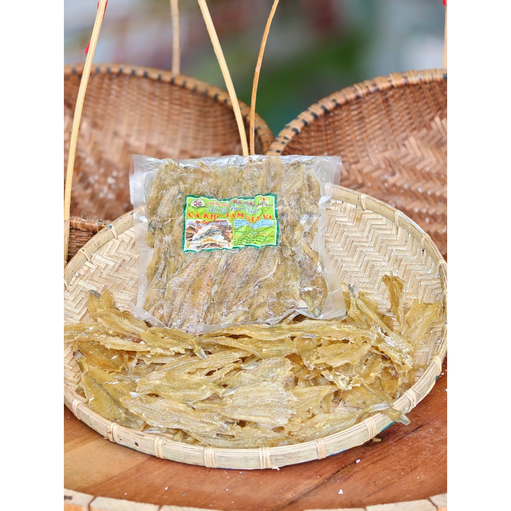 Khô Cá Đục ( Gói 500gr Hút Chân Không )