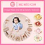 Thảm bốc thôi nôi, thảm tròn cho bé ngồi chơi, thảm decor