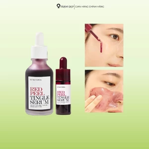 Tinh Chất Tái Tạo Da So’ Natural Red Peel Tingle Serum (35ml)