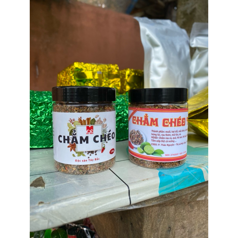 Chẳm chéo Tây Bắc 200gr nhà làm - Đặc sản Tây Bắc