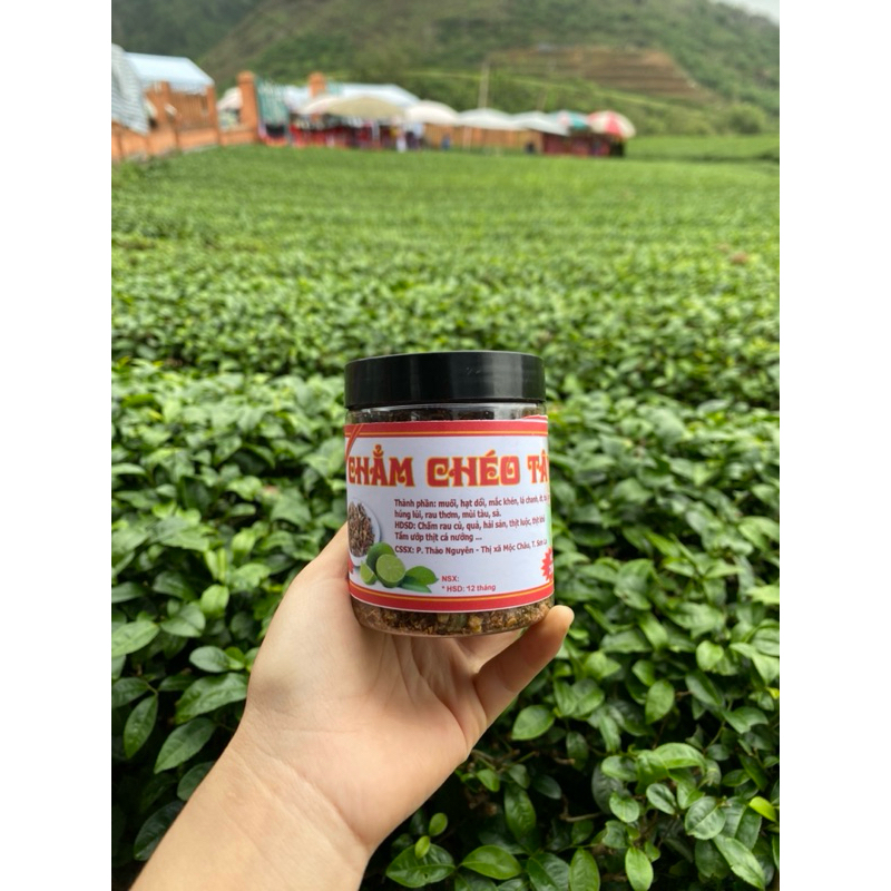Chẳm chéo Tây Bắc 200gr nhà làm - Đặc sản Tây Bắc