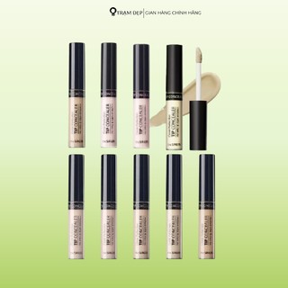 Kem Che Khuyết Điểm The Saem Cover Perfection Tip Concealer (6.5g)
