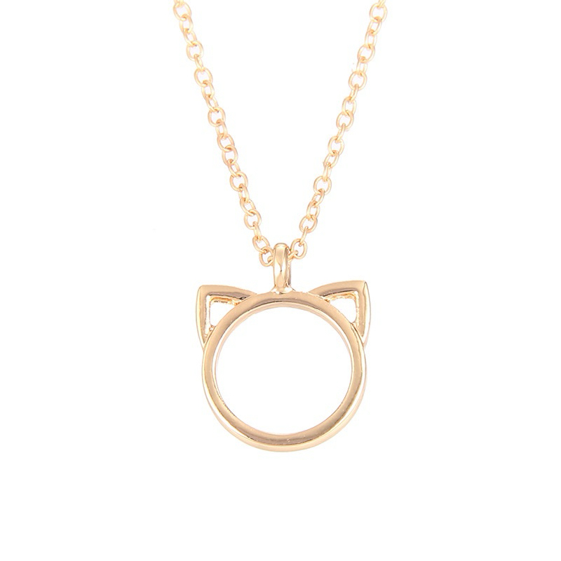 Dây chuyền De Merci Accessories mèo phụ kiện trang sức