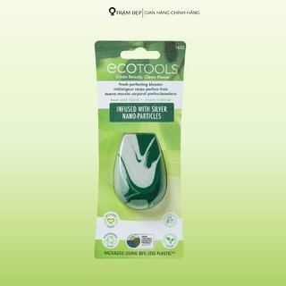Bông Mút Trang Điểm Ecotools Fresh Perfecting Facial Sponge Blender