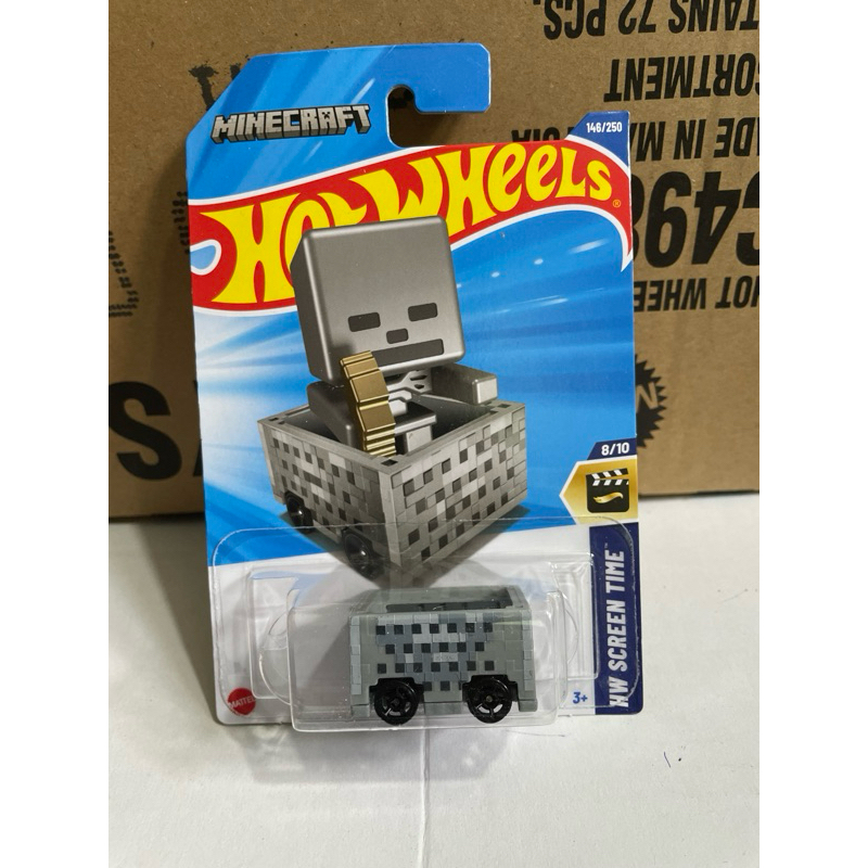 Boîtier Scellé Hot Wheels Basic 2025 - H Case De 72 Voitures Miniatures 1:64 (neuf 2024)