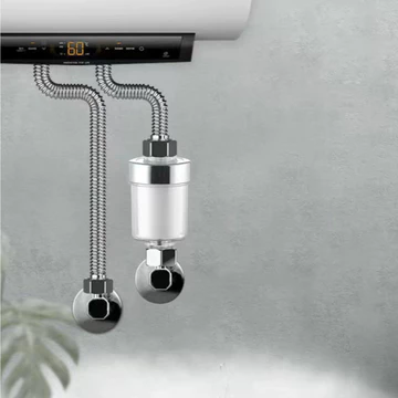 Bộ Đầu Lọc Nước Tại Vòi Bộ Lõi Lọc Nước Gắn Vòi Hoa Sen Gắn Vòi Sen Ren 21