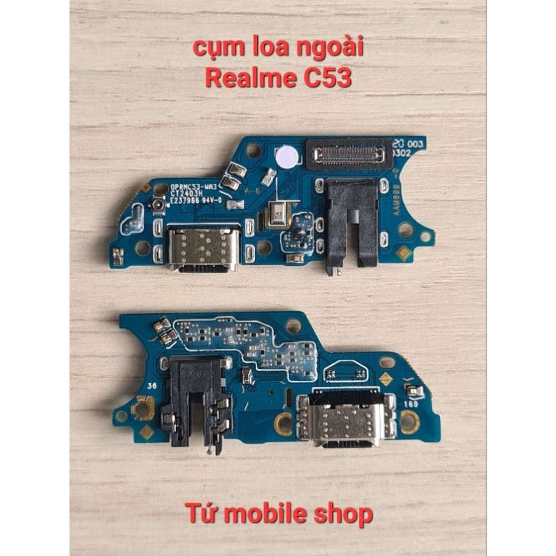 Cụm sạc zin Realme C53 RMX3762 | Shopee Việt Nam