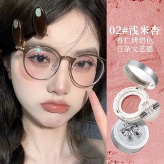 Cushion Má Hồng Xi Xii Kèm Mút Trang Điểm Mini Tiện Dụng