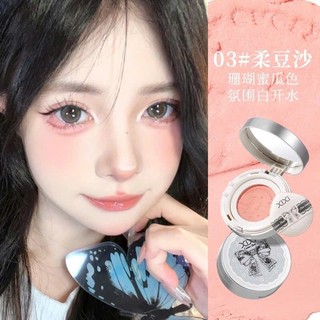 Cushion Má Hồng Xi Xii Kèm Mút Trang Điểm Mini Tiện Dụng