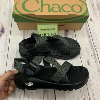Dép Xăng Đan Nam Nữ Chaco Giày Sandal Mã D50