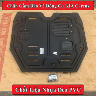 { Nhựa Dày 5MM } Chắn Bùn Gầm Kia Carens Đời 2007 - 2013