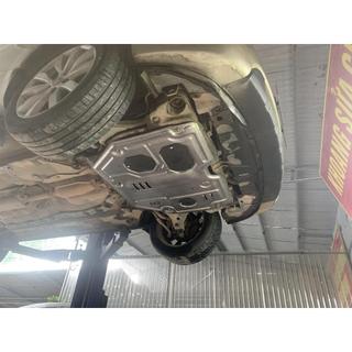 { Nhựa Dày 5MM } Chắn Bùn Gầm Kia Carens Đời 2007 - 2013