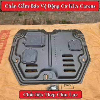 { Nhựa Dày 5MM } Chắn Bùn Gầm Kia Carens Đời 2007 - 2013