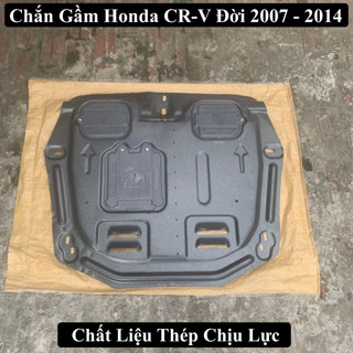{ Thép Chịu Lực } Chắn Bùn Gầm Honda CRV