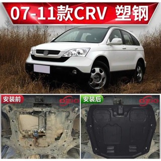 { Thép Chịu Lực } Chắn Bùn Gầm Honda CRV