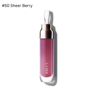 La Mer The Lip Volumizer Màu 50 Sheer Berry 7ml – Môi Căng Mọng, Mềm Mại Và Tự Nhiên