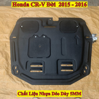 Chắn Bùn Gầm Honda CRV Đời 2015 - 2016