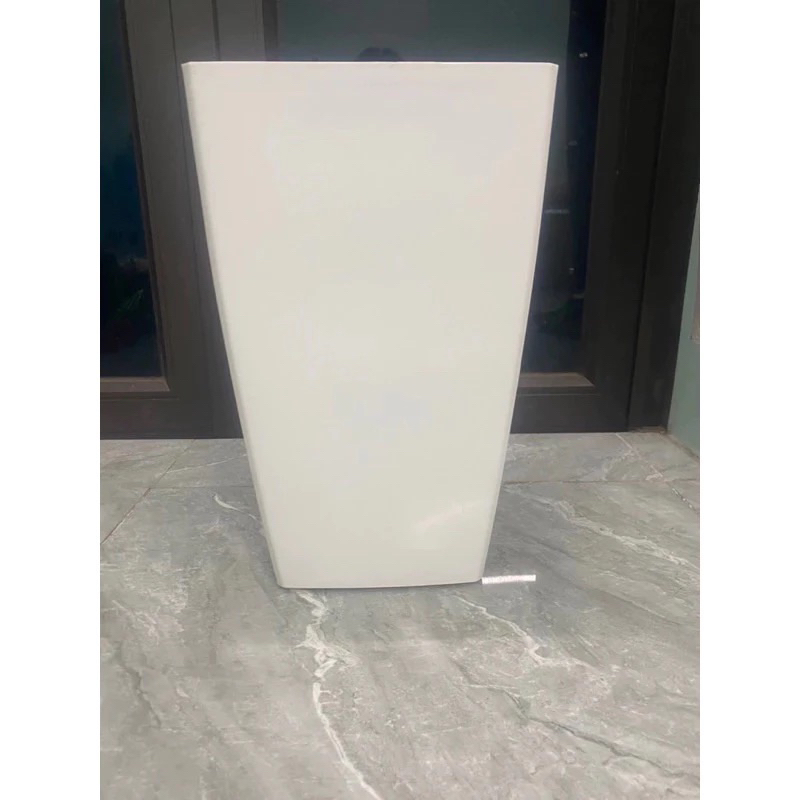 Combo 10 chậu vuông cao 40x24cm