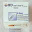 Kim bơm tiêm spa thẩm mỹ BD Ultra-Fine II 30G