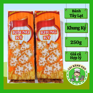 Bánh Tây Lạt Đường Khung Ký, trọng lượng 250g