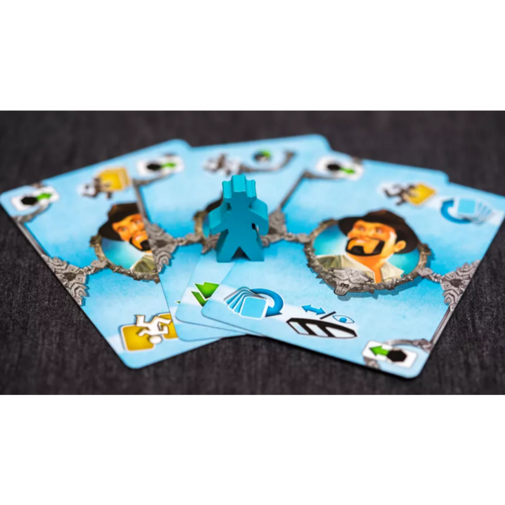 Boardgame Ceberus Cuộc phiêu lưu địa ngục Game chính hãng nội địa Trung