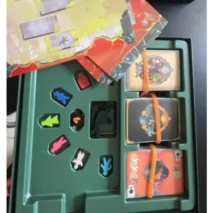 Boardgame Ceberus Cuộc phiêu lưu địa ngục Game chính hãng nội địa Trung