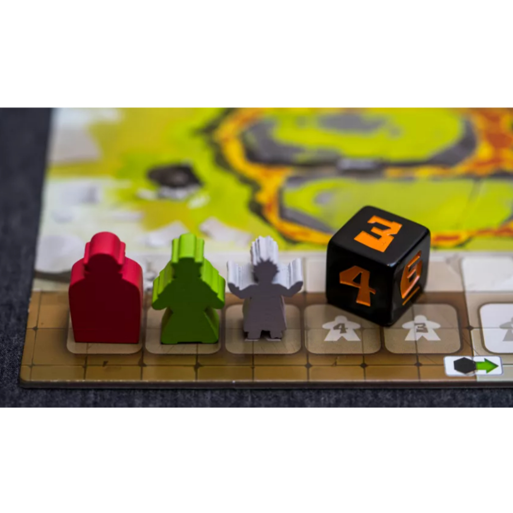 Boardgame Ceberus Cuộc phiêu lưu địa ngục Game chính hãng nội địa Trung