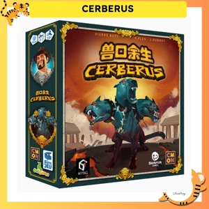 Boardgame Ceberus Cuộc phiêu lưu địa ngục Game chính hãng nội địa Trung