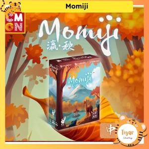 Boardgame Momiji Nét Đẹp Mùa Thu bản chính hãng nội địa Trung