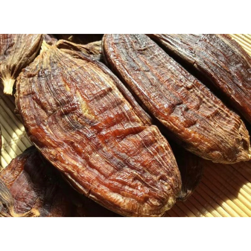 [Vip] Chuối Hồng sấy dẻo vỏ lụa , chuối ép dẻo ,chuối sấy mộc không đường . Trái cây sấy Minh Nhi
