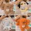 Gấu Thú Bông Teddy Sanrio Cún Puppy Ôm Trái Tim Lucky Quà Tặng Độc Đáo Lông Xù Siêu Mềm Mịn Siêu Dễ Thương