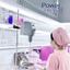 Combo thùng 4 túi nước giặt xả Power clean 🪻FREESHIP🪻hương nước hoa lavender túi 3000ml