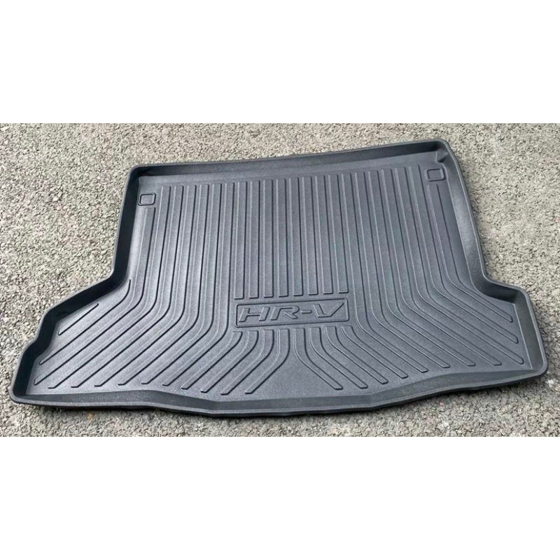 Lót cốp nhựa dẻo TPE xe Honda HRV 2022-2025 không mùi, không thấm nước hàng đẹp